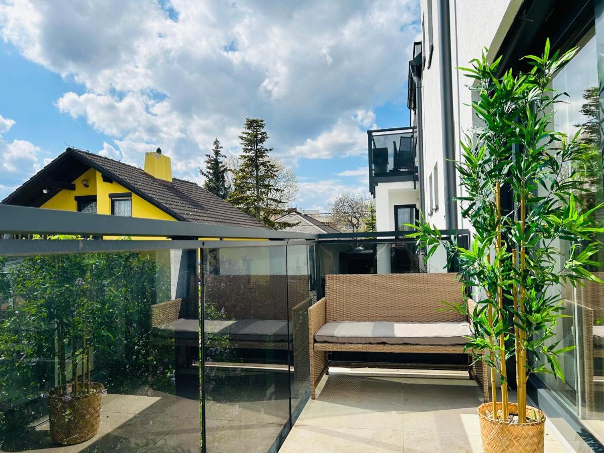New - Free Parking - Balcony Apartment Vienna Luaran gambar
