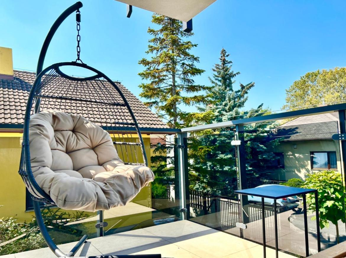 New - Free Parking - Balcony Apartment Vienna Luaran gambar
